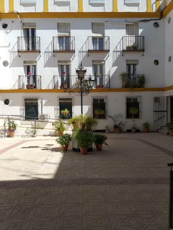 El Rinconcito De La Alfalfa Siviglia Esterno foto